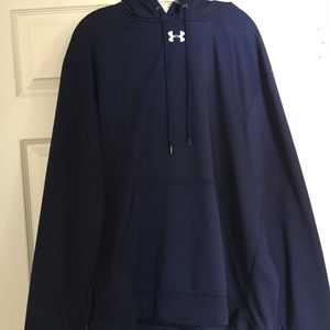Men’s Under Armour Pullover. Size XL.